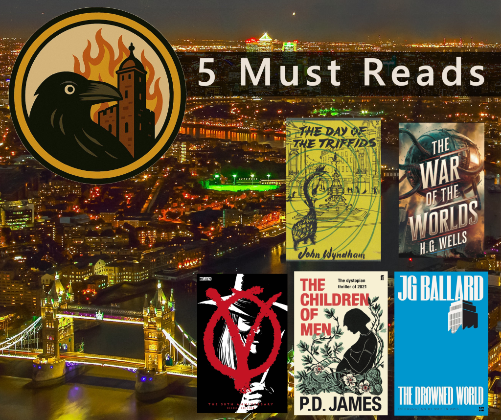 Must Read Post-Apocalyptic Fiction