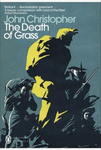 Cover of The Death of Grass by John Christopher – book review by RavensWatch