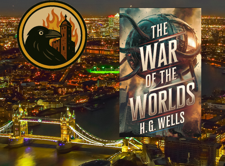 The War of the&nbsp;Worlds