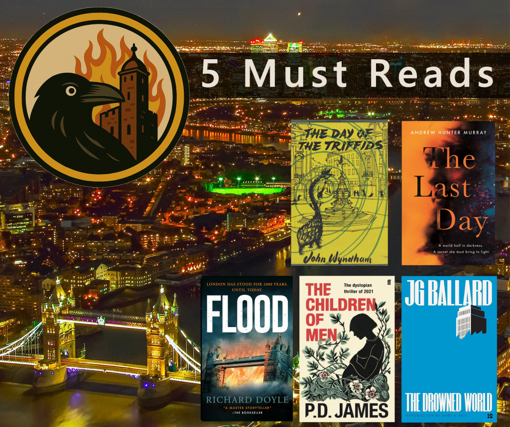 5 Must Reads: Natural&nbsp;Catastrophes