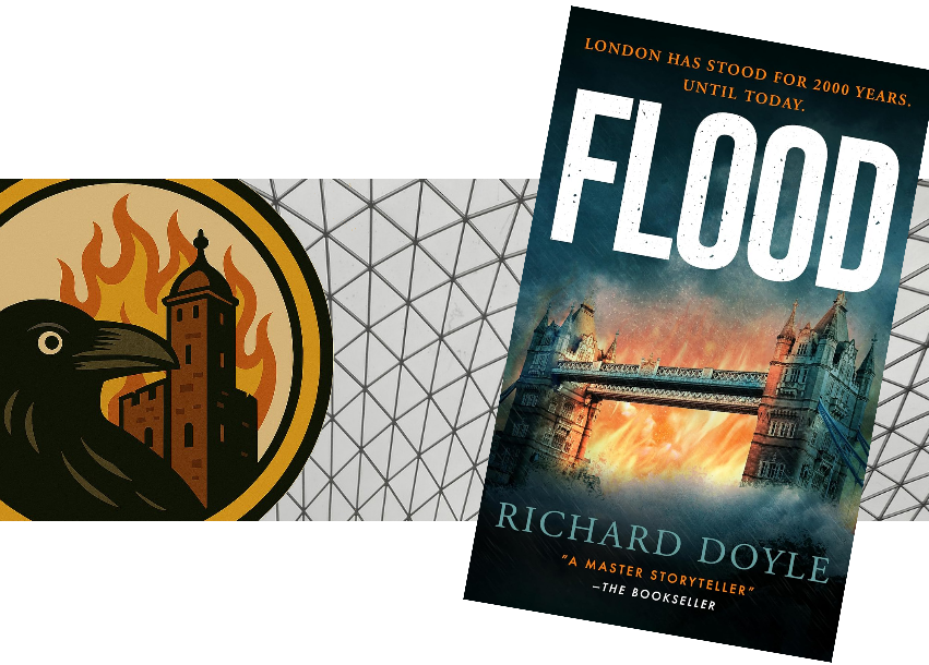 Flood by Richard Doyle