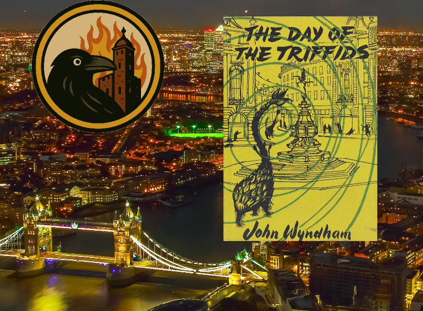 The Day Of The&nbsp;Triffids