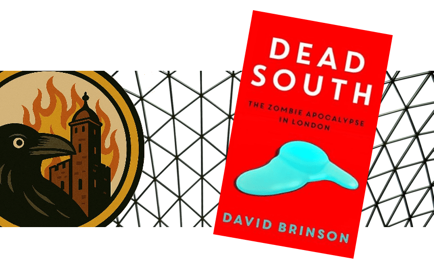 Banner image for RavensWatch review of Dead South by David Brinson
