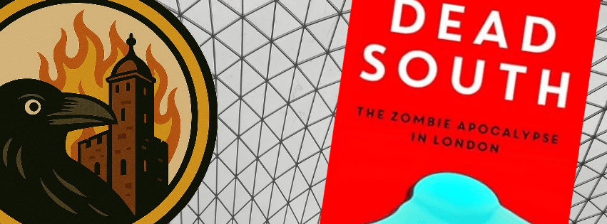 Banner image for RavensWatch review of Dead South by David Brinson