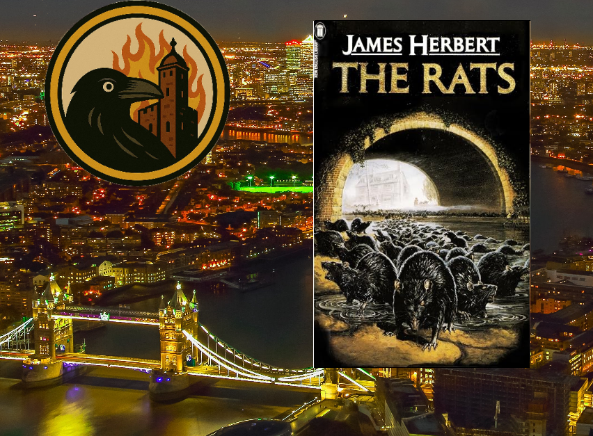 Review of The Rats by James Herbert