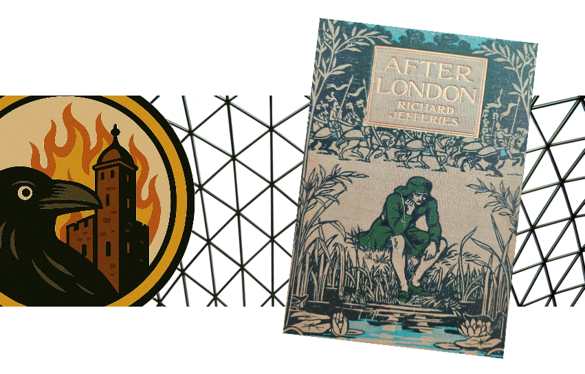 Front cover of After London by Richard Jefferies