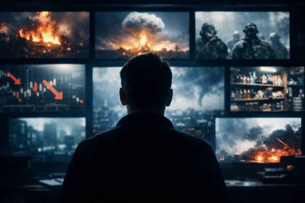 Our Need For An&nbsp;Apocalypse