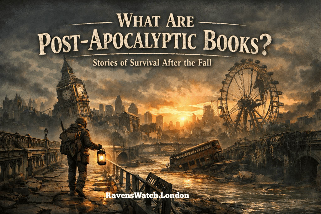 What Are Post‑Apocalyptic Novels?
