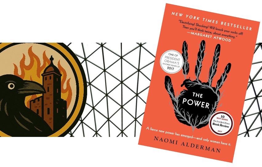 Front cover of Naomi Alderman's The Power